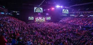 Premier League Darts Heads to Berlin for Night Nine Showdown