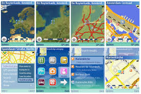 Image result for nokia maps