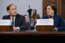 Opinion | Alito and Kagan’s telling exchange about race and politics