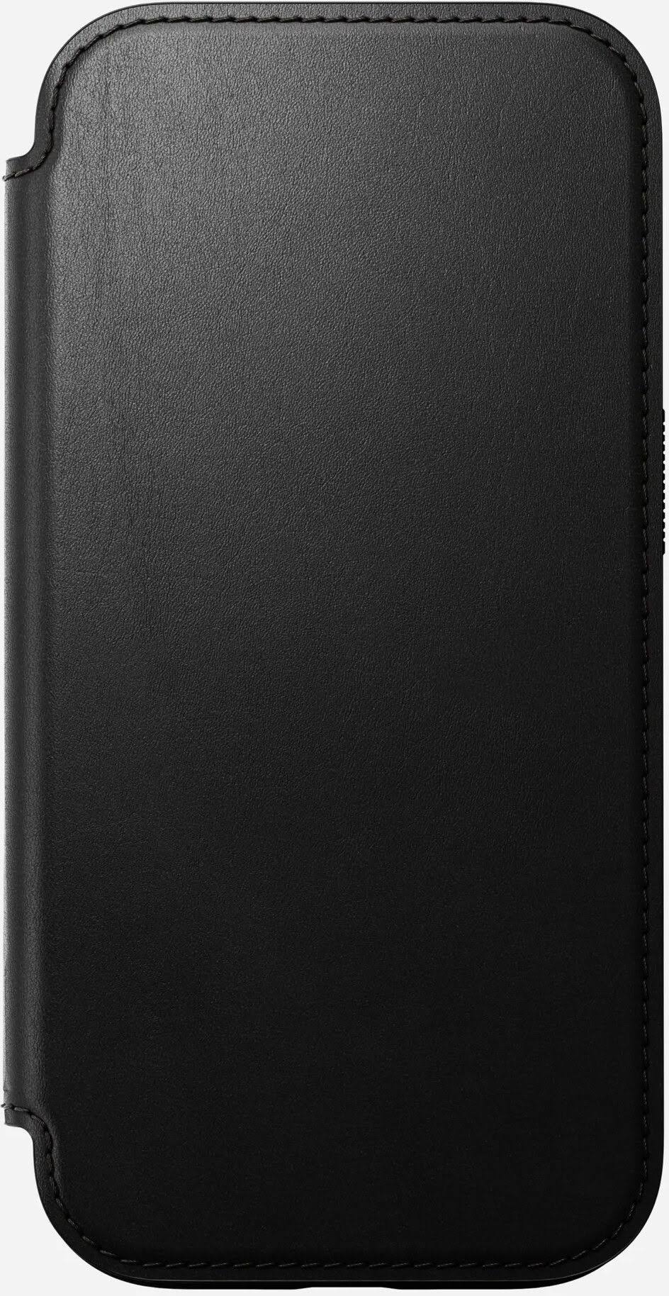 Nomad Modern Leather Folio iPhone 16 Pro