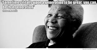 Nelson Mandela: A Life Remembered | Florida Beacon via Relatably.com