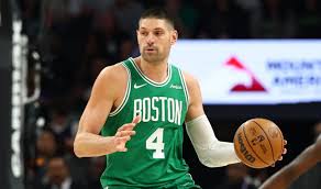 Nikola Vucevic Signing One-Year Deal With Magic
