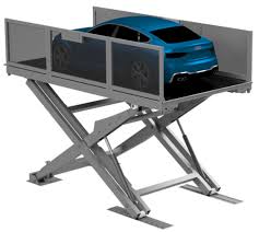 Autolift für Wohngebäude | Zertifizierter TÜV-Typengeprüfter ...
