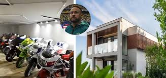 Empresário detalha venda de mansão e motos para Neymar em Santos: 'Fez o PIX e só levei a roupa do corpo'