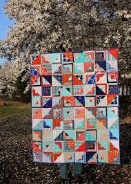 Image result for wonky pinwheel quilt pattern