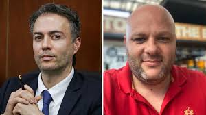 Hermano de Quintero en la mira por lujoso reloj y Ferrari: ¿Qué responde el exalcalde? - Imagen principal del artículo