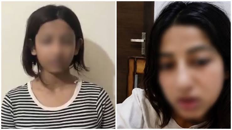 15-year-old girl resurfaces in viral video, allegedly telling PM Modi 'you have made my life hell' and vowing not to back down; AAP and Congress share clip, reigniting political storm