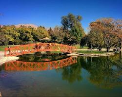 باغ گیاه شناسی مشهد -  تور خانوادگی مشهد