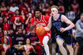 BYU vs Arizona Preview: BYU Welcomes #1 Arizona to Provo