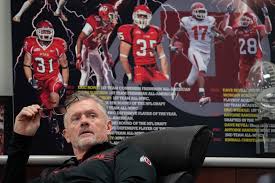 Kyle Whittingham Navigates the Evolving Landscape of College Football as Utah Faces UCLA