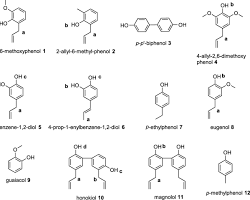 Image of Antioxidant molecules
