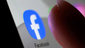 Trend Google: facebook down