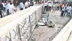 Varanasi bridge collapse: Five warning
