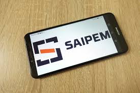 Trend Google: saipem