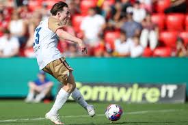 Young gun's hat-trick heroics season pulsating win for record breaking Jets