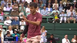 Tommy Paul Claims First ATP Clay Court Title in Houston
