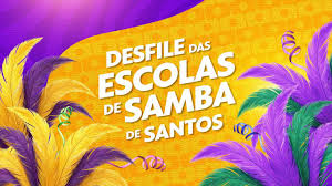 AO VIVO: Carnaval de Santos 2026: acompanhe a apuração do desfile das escolas de samba