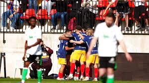 Fc Andorra - Racing De Santander