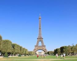 エッフェル塔、パリの画像