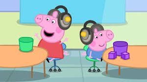 George recebe diagnóstico de perda auditiva moderada e web culpa a irmã Peppa: "Só grita"