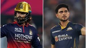 RCB vs GT: आज किंग कोहली के सामने ग‍िल की गुजरात, कौन जीतेगा?
