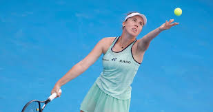 WTA Tennis - News update