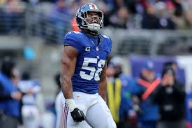 Panthers To Sign LB Bobby Okereke