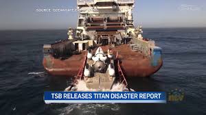Inside Story: TSB chief investigator discusses Titan disaster report