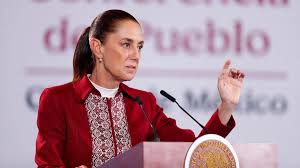 Sheinbaum: México defenderá su independencia ante 