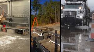 Empty Shelves And Salt Trucks Signal Major Winter Threat