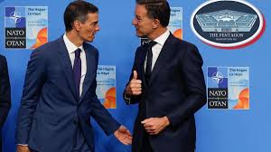 OTAN y España reaccionan a la petición del Pentágono de suspender al país