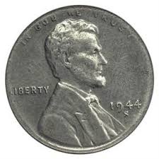 Image result for cutting out the profile of lincoln from a penny