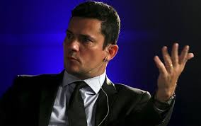 Resultado de imagem para sérgio moro globo