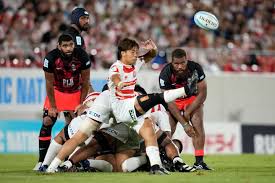 Japan vs Fiji: Rugby Showdown for Pacific Nations Cup Glory! - Imagen principal del artículo