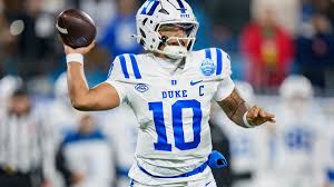 Duke reaches settlement with quarterback Darian Mensah, who will transfer