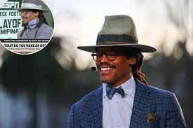Cam Newton laid off by ESPN less than a year after contract extension in stunner
