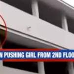 Disaster drill ends disaster: Girl