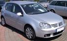 VW Golf second hand