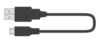 Résultat de recherche d'images pour "usb cable"