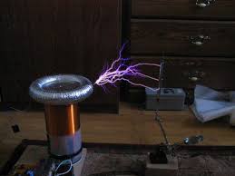 Image result for tesla coil