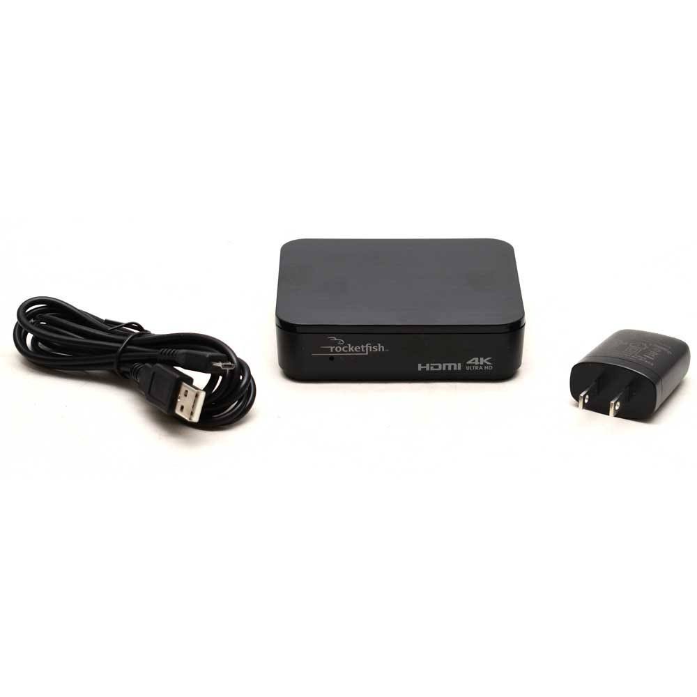 Rocketfish 2-Output Hdmi Splitter with 4K at 60hz and HDR Pass-through