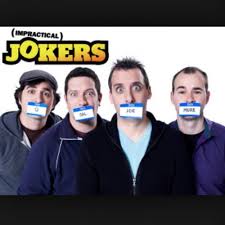 Impractical Jokers Quotes. QuotesGram via Relatably.com