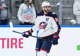 New NHL Trade Rumors Reveal Maple Leafs' Pursuit of Kirill Marchenko amid Blue Jackets Contract Buzz - Bleacher Report
