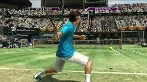 Image result for tennis 3d