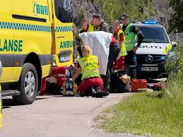 Syklist bekreftet død etter ulykke i Porsgrunn