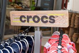 Crocs store stock price