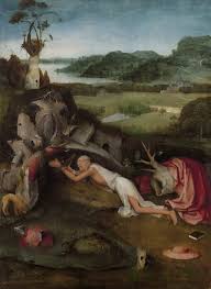 St. Jerome at Prayer