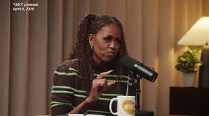 Michelle Obama: America in a 'Janky' Era