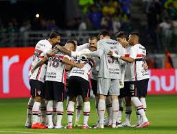 Gabriel Sá critica atuação do São Paulo após derrota para o Palmeiras