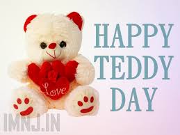 Image result for happy teddy day